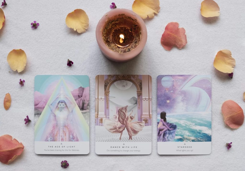 Le tarot : structurer et analyser une situation​
